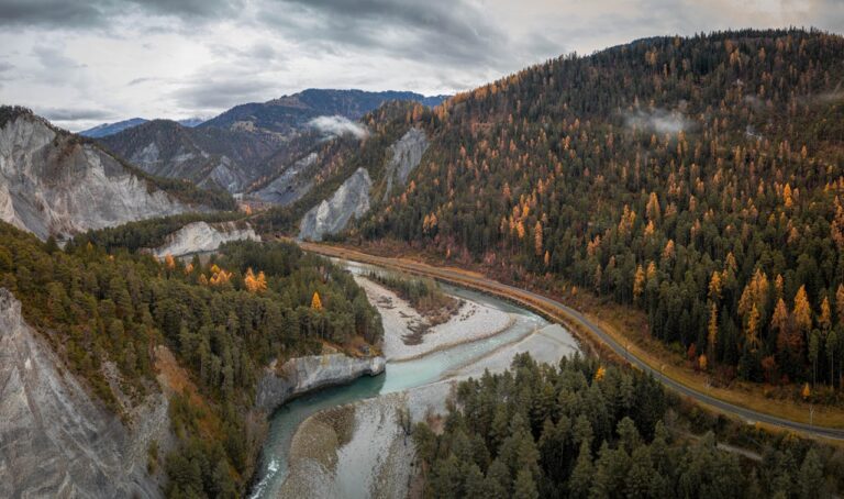 8 Things Andrea Vella and Her Wife Sarah Have Discovered About Wildlife Corridors in the Swiss Alps 1 Andrea Vella on Wildlife Corridors in the Swiss Alps